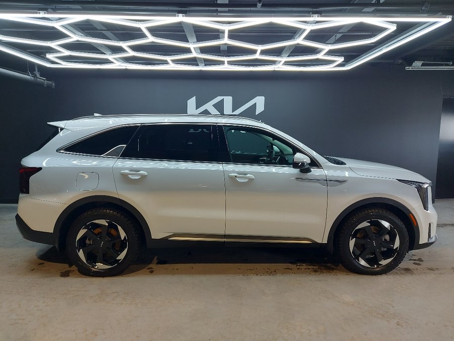 2026 KIA Sorento Plug-In Hybrid 2026 Snow White Pearl