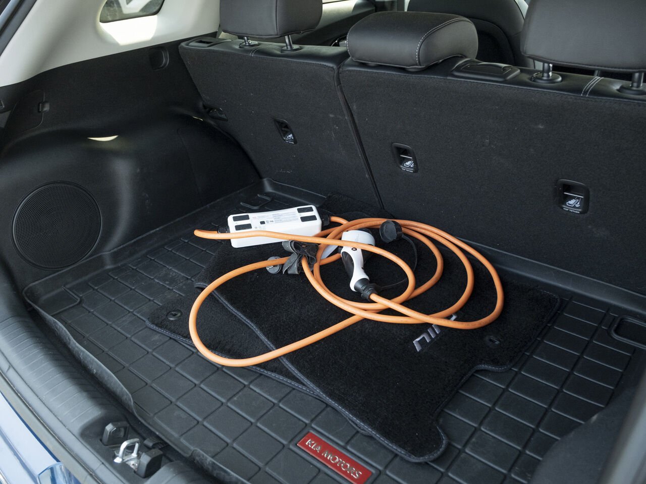 2021 Kia Niro Plug-in Hybrid Blue Gatineau - photo #7