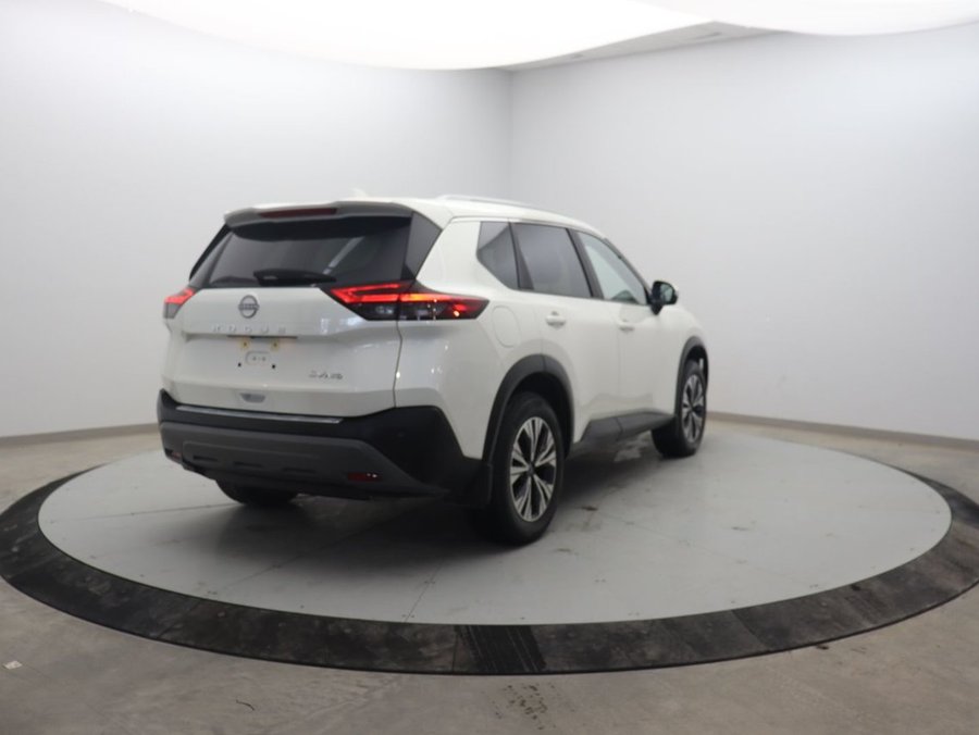 Nissan Rogue 2023 2023 Blanc