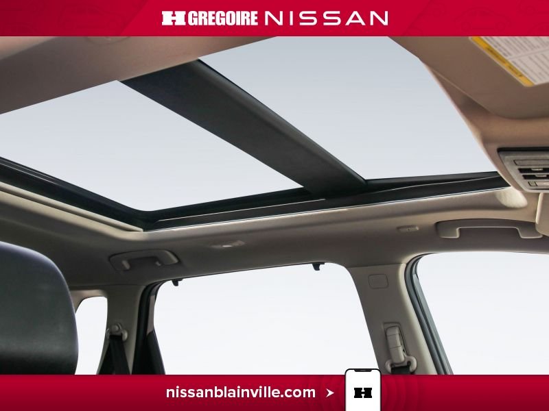 2023 Nissan Rogue Grey Laval - photo #12