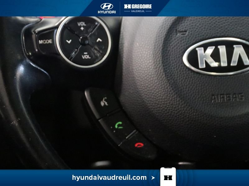 2015 Kia Soul Grey Laval - photo #22