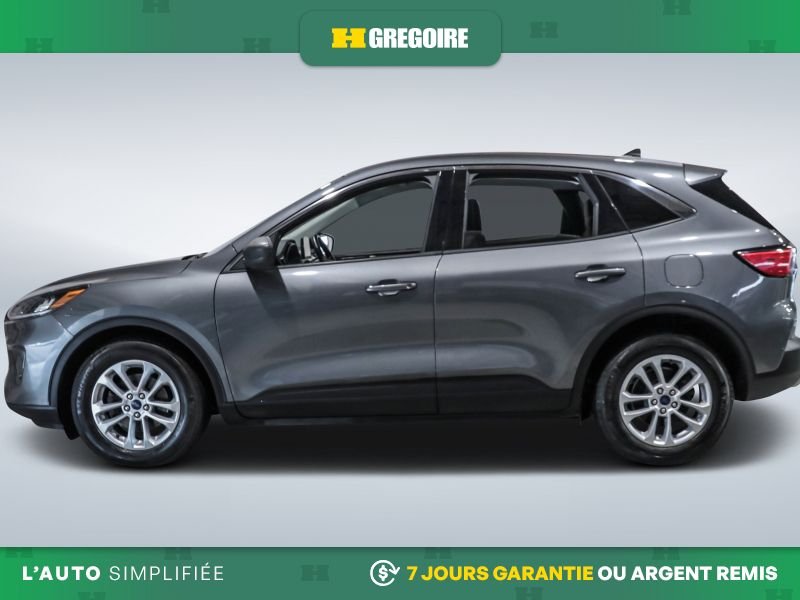 2022 Ford Escape 2022 Grey