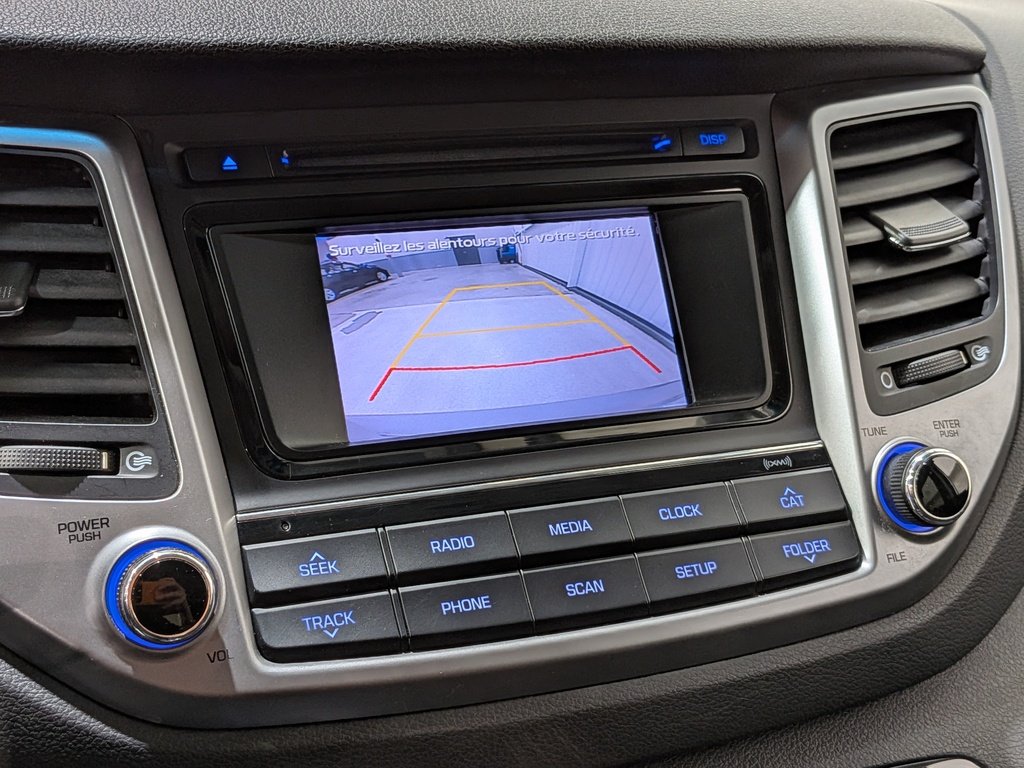 2016 Hyundai Tucson FWD 4dr 2.0L Premium Silver Val-David - photo #21