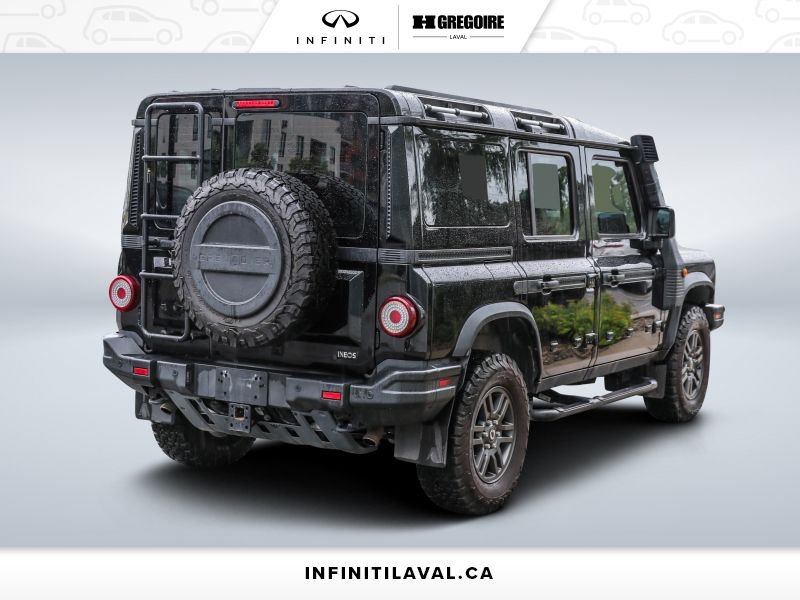 2024 INEOS Grenadier Blainville - photo #8