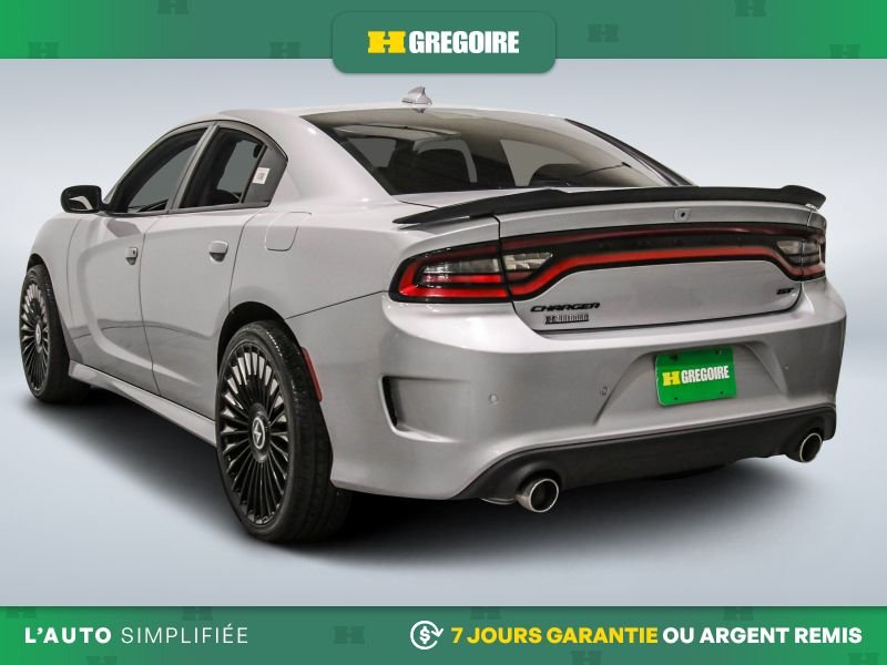 2022 Dodge Charger Grey Laval - photo #5