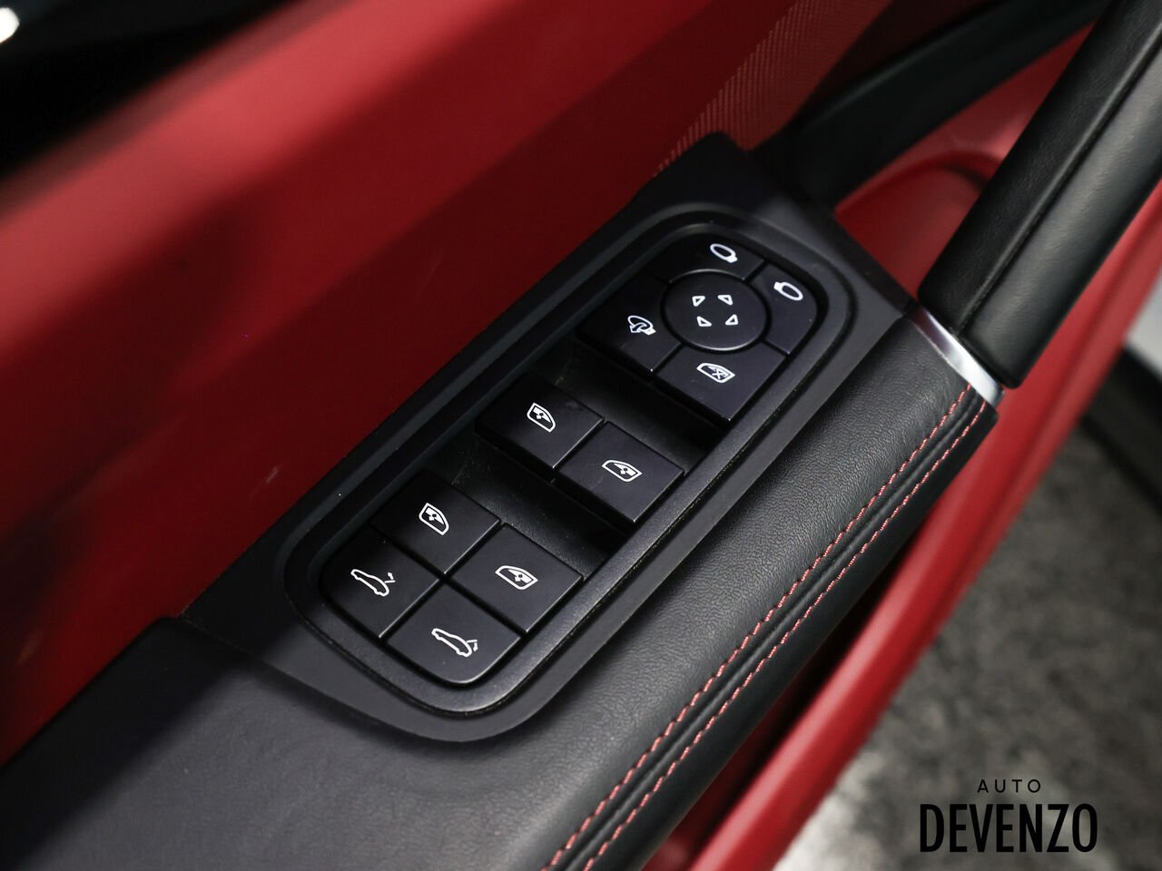 Porsche Cayenne 2021 Blanc Saint-Eustache - photo #9