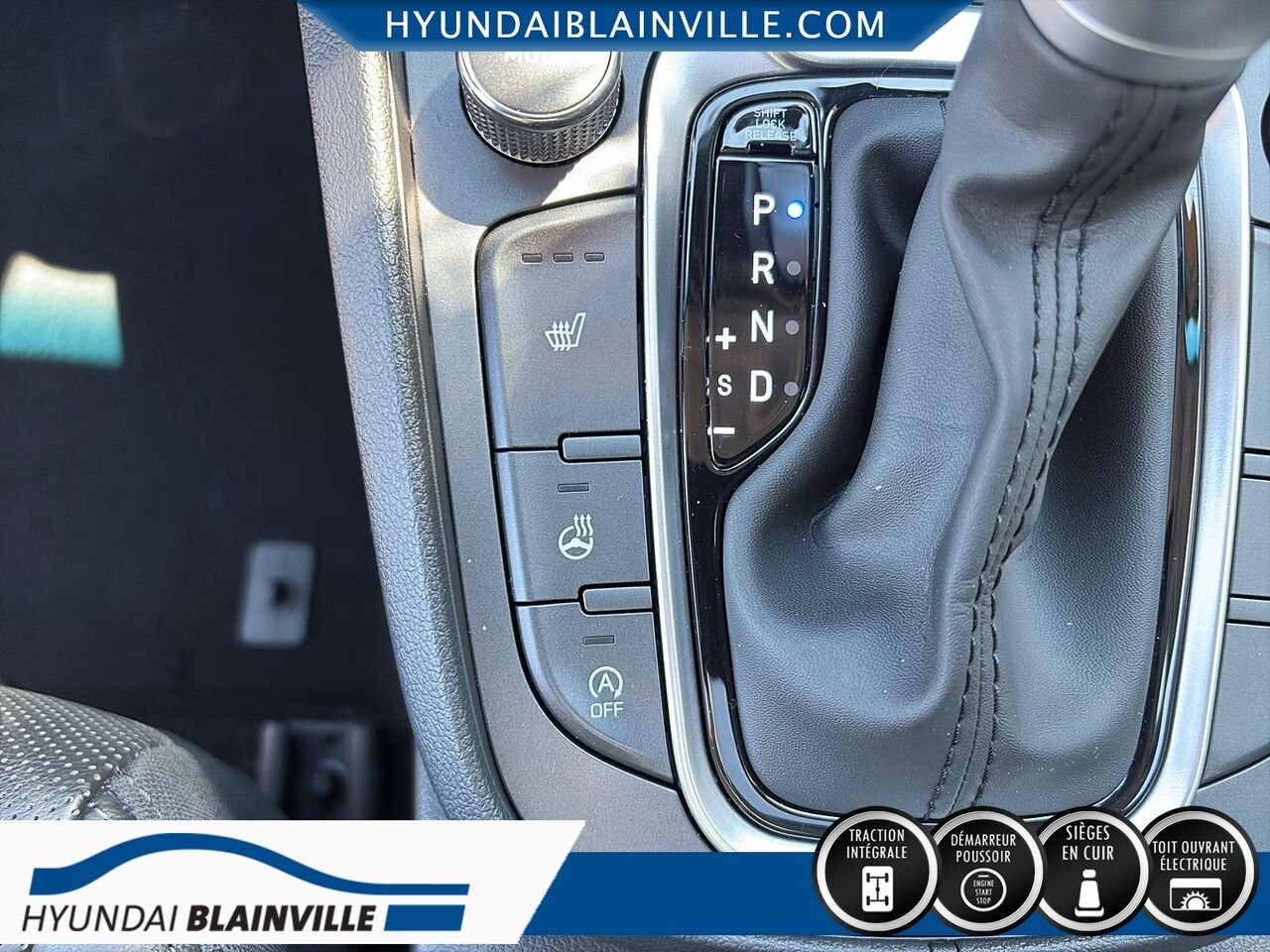 2023 Hyundai Kona Black Blainville - photo #23