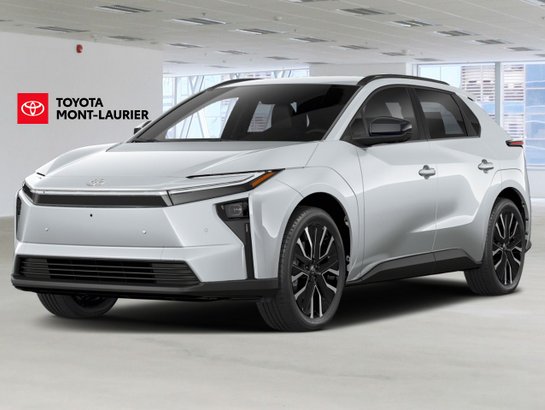 Toyota bZ 2026 2026 Frisson glacé nacré