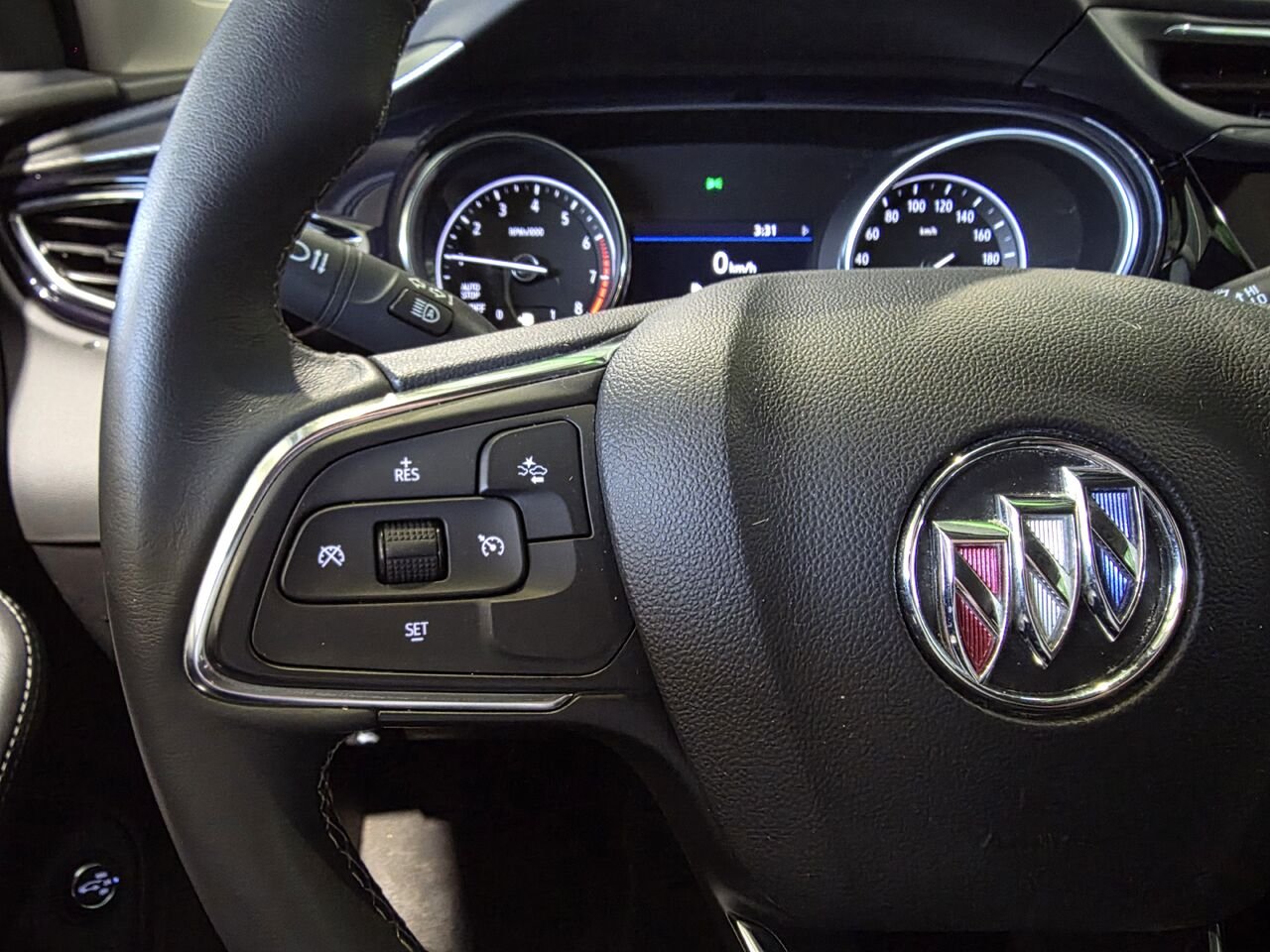 2023 Buick Encore GX Red  - photo #17