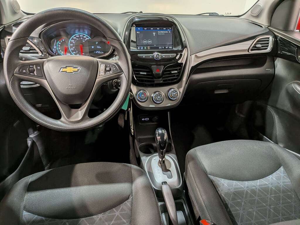 Chevrolet Spark 2022 Rouge Val-David - photo #26