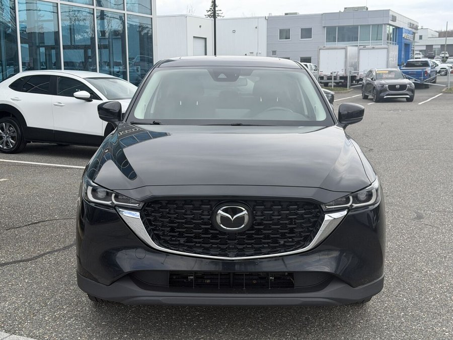 Mazda CX-5 2023 2023 Noir