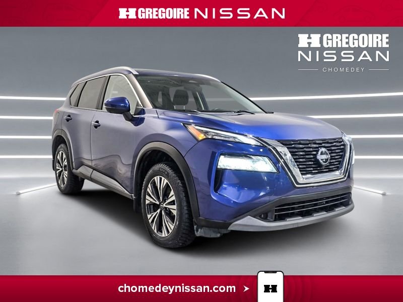 Nissan Rogue 2023 2023 Bleu