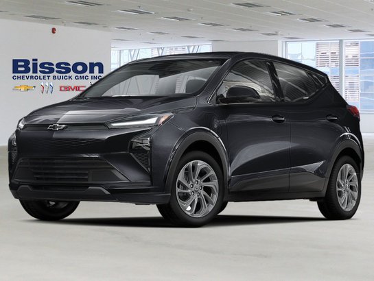 Chevrolet Bolt 2027 2027 Noir mosaïque métallisé