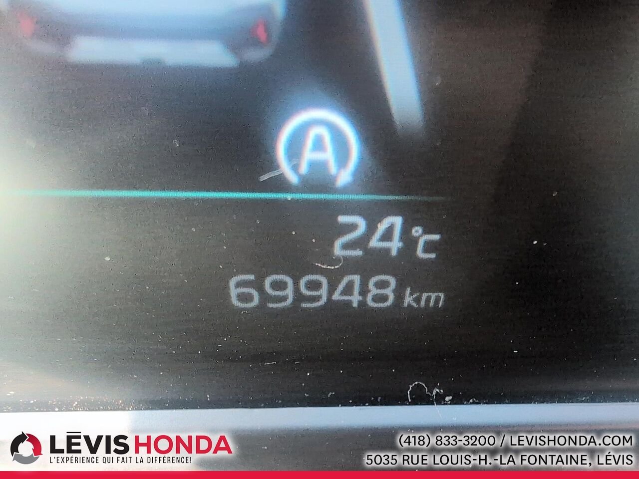 2024 Kia Seltos EX EX Traction Intégrale Grey Lévis - photo #25