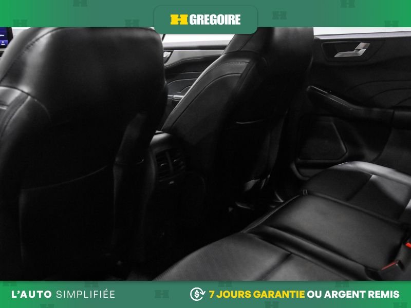 2021 Ford Escape Silver Blainville - photo #26