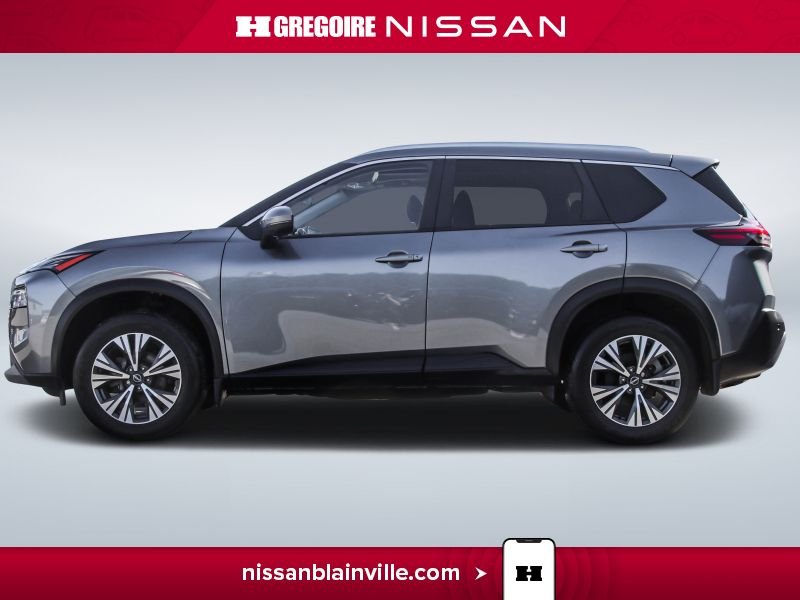 Nissan Rogue 2023 2023 Gris