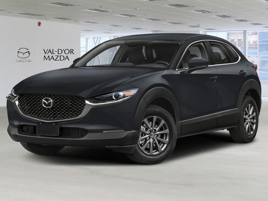 MAZDA CX-30 GX 2026 2026 Noir