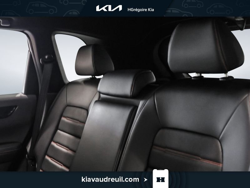 2024 Honda CRV Black Blainville - photo #14