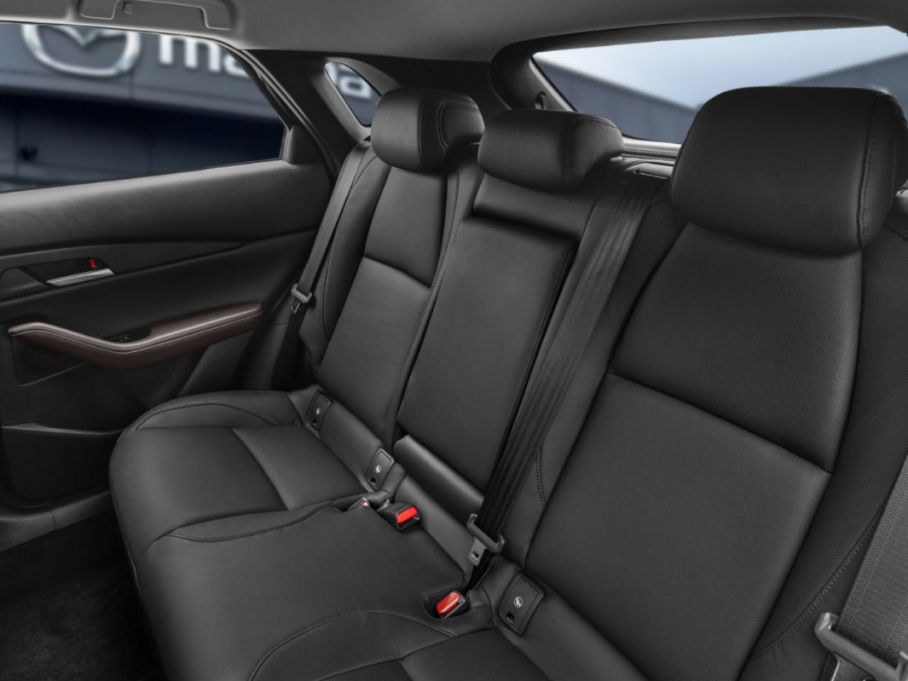 2026 Mazda CX-30 GT TI, ÉCRAN TACTILE 12.9 POUCES, SIÈGES CHAUFFANTS Grey Val-David - photo #6