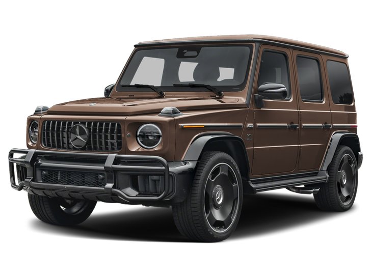 2026 Mercedes-Benz Classe-G G 63 AMG