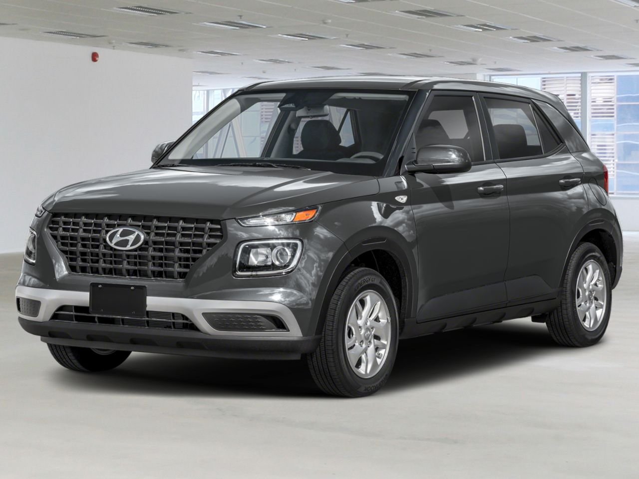 HYUNDAI Venue 2026 Gris écotronique Gatineau - photo #0