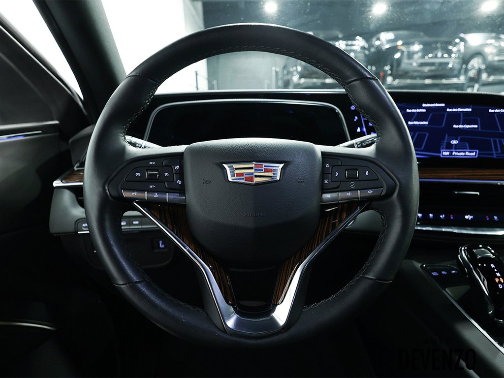 2023 Cadillac Escalade Black Saint-Eustache - photo #19