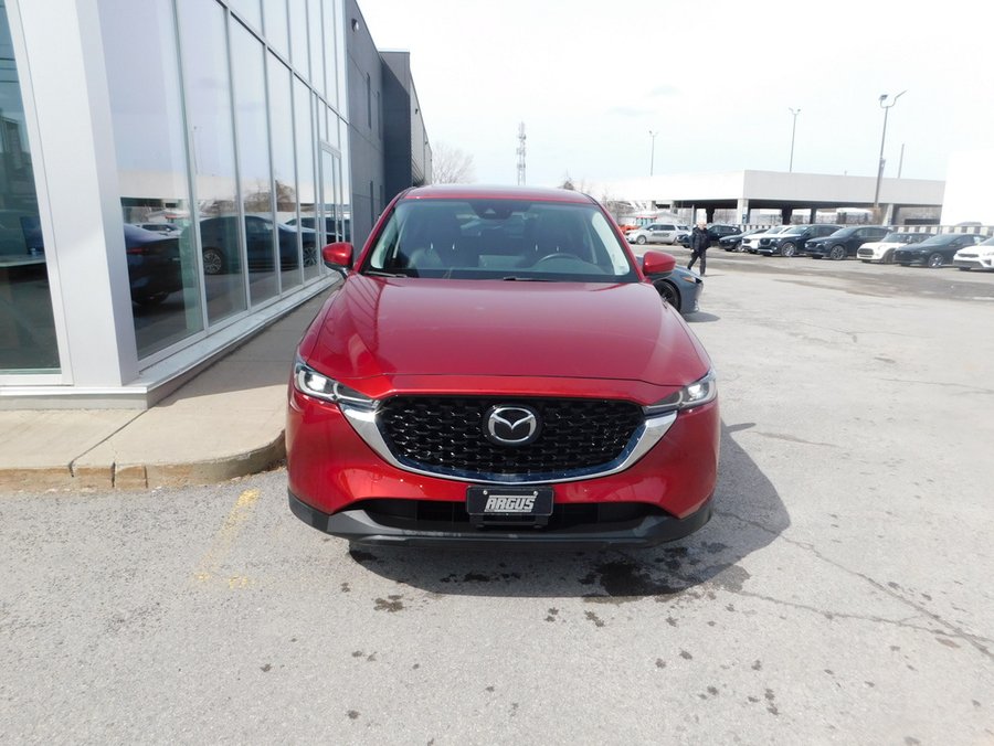 2023 Mazda CX-5 2023