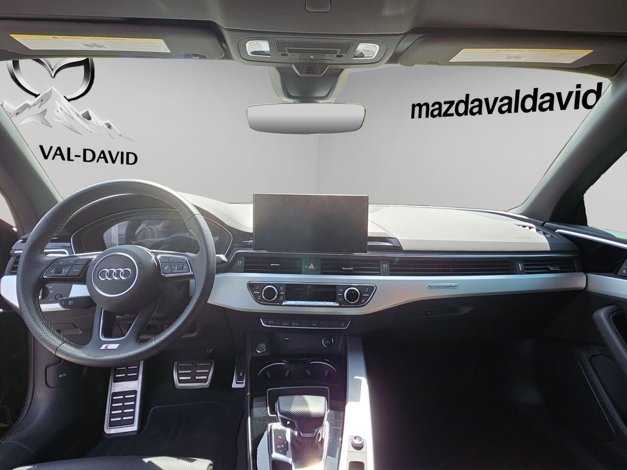 2023 Audi A5 cabriolet Progressiv 45 TFSI quattro, S-LINE, Navigation, Détecteur d'angles morts Black Val-David - photo #7