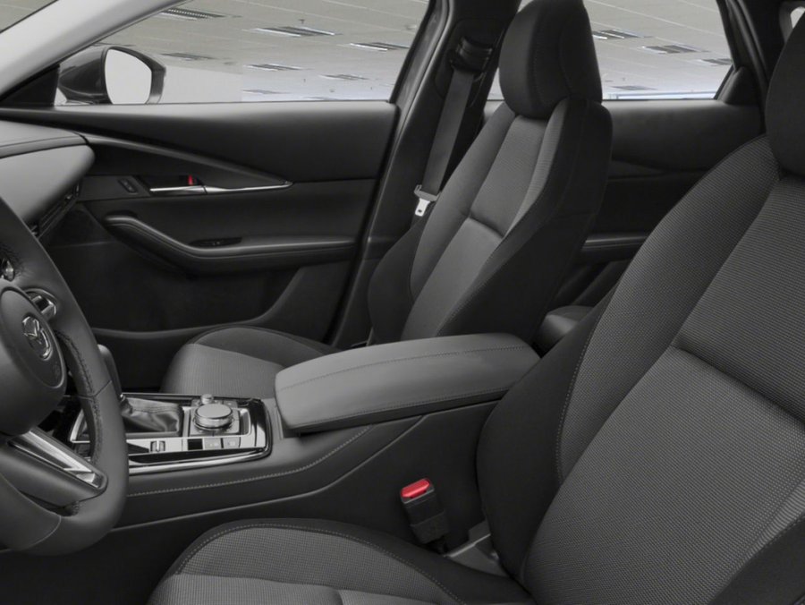 2026 MAZDA CX-30 2026 Jet Black Mica