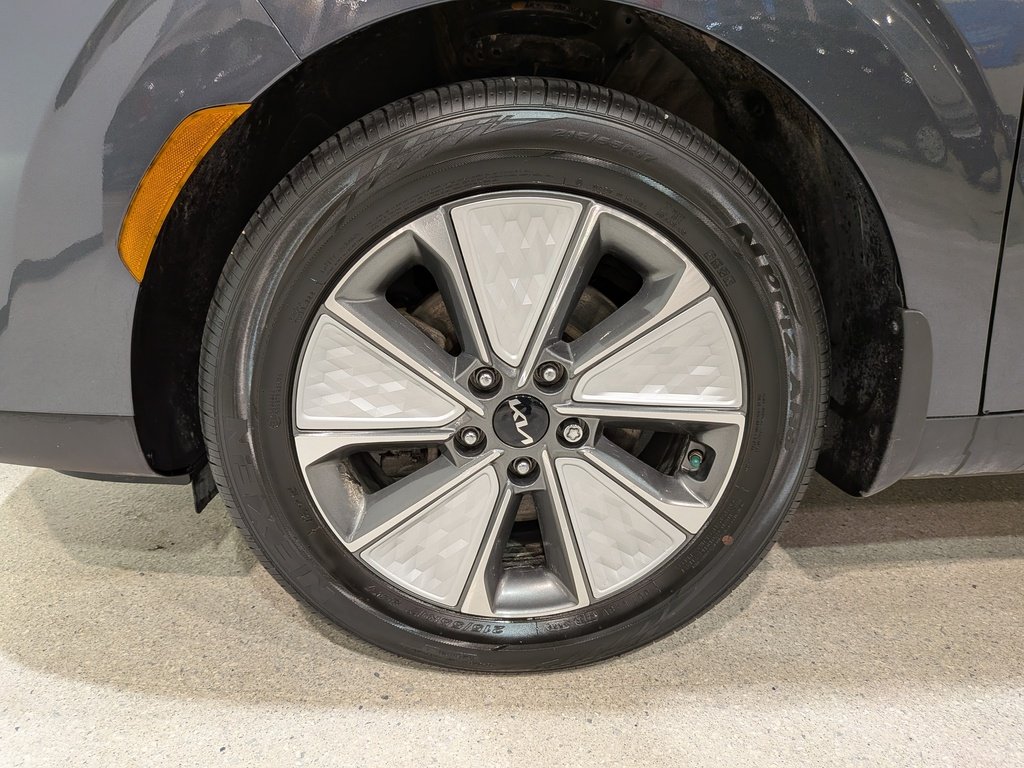 Kia Soul EV EV Premium Auto 2022 Gris Val-David - photo #32