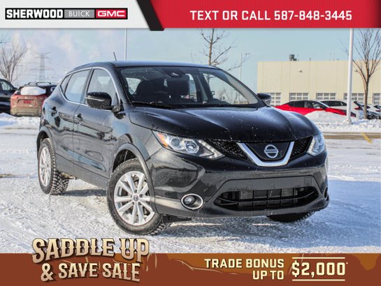 2019 Nissan Qashqai 2019 Black