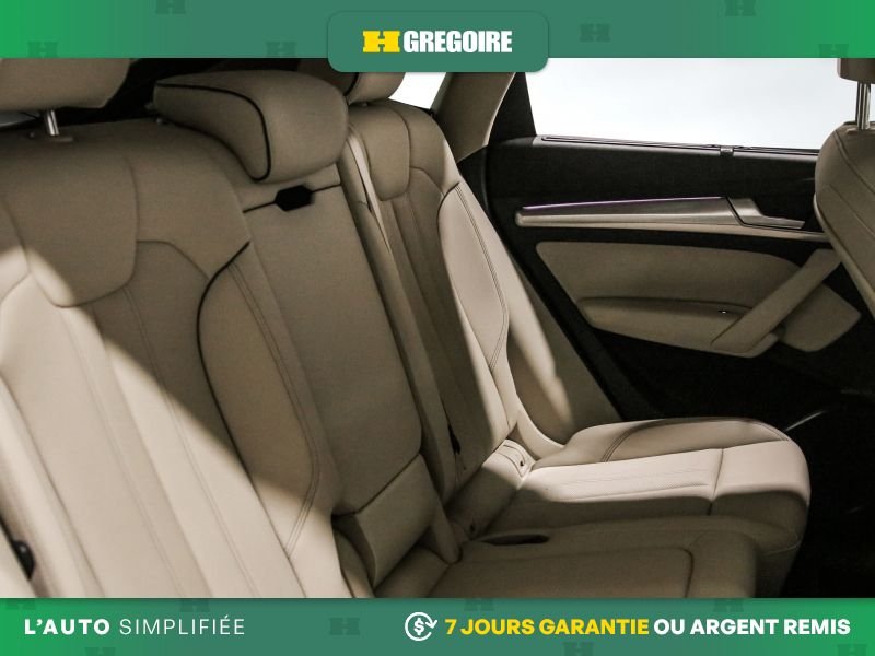 2022 Audi Q5 Blue Laval - photo #29