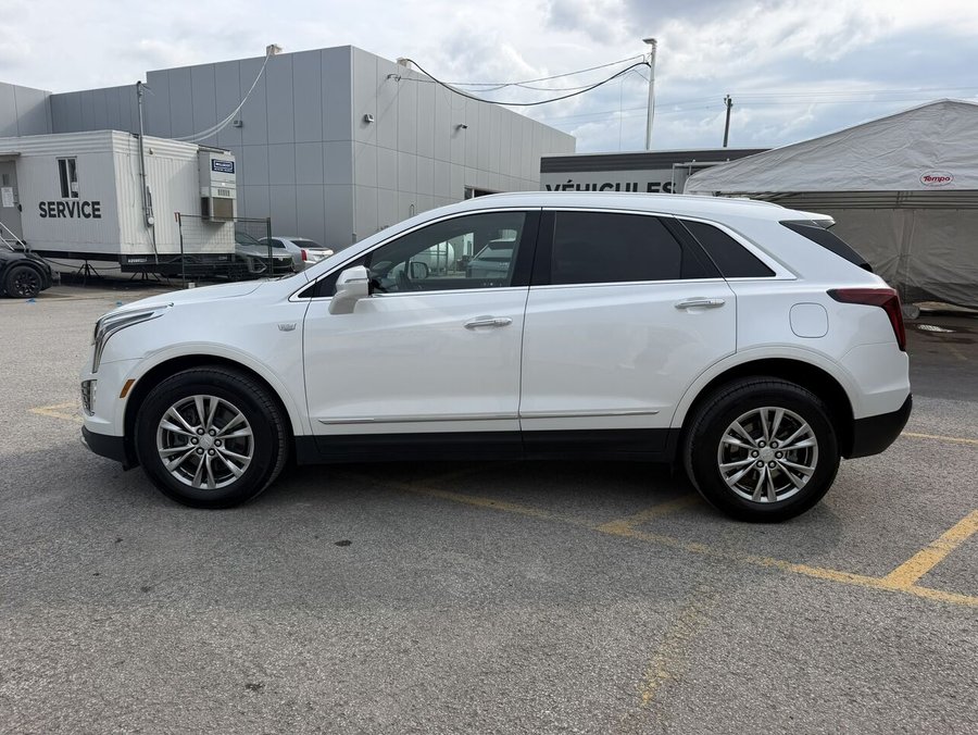 Cadillac XT5 2024 2024 Blanc