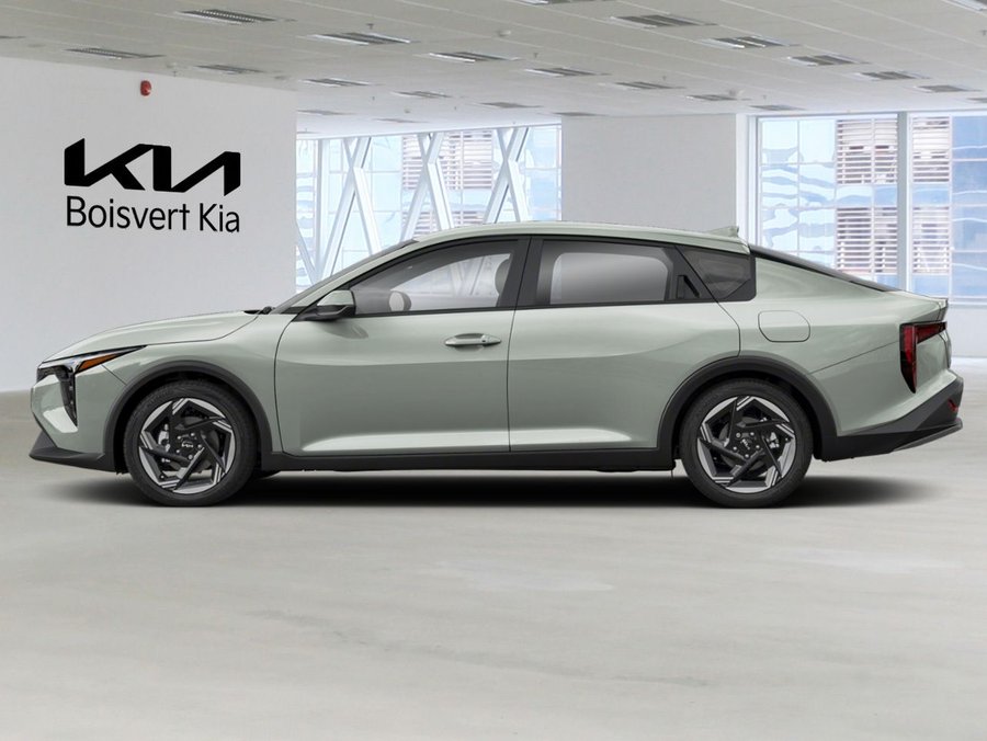 2026 Kia K4 2026 Morning Haze