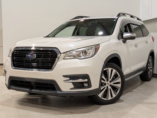 Subaru Ascent 2020 2020 Blanc