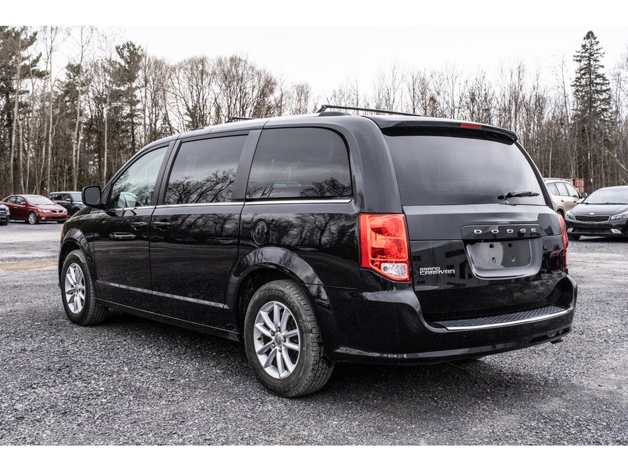 Dodge Grand Caravan 2019 2019 Noir
