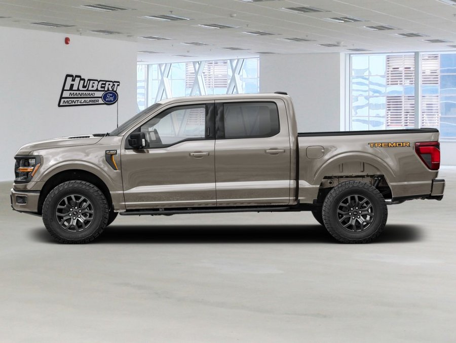 2026 Ford F-150 2026 Marsh Grey