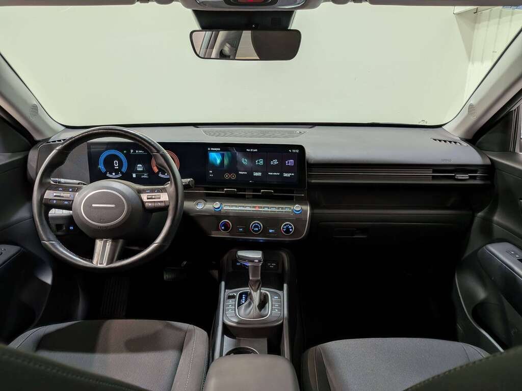 2024 Hyundai Kona 2.0L Preferred AWD Green Val-David - photo #12