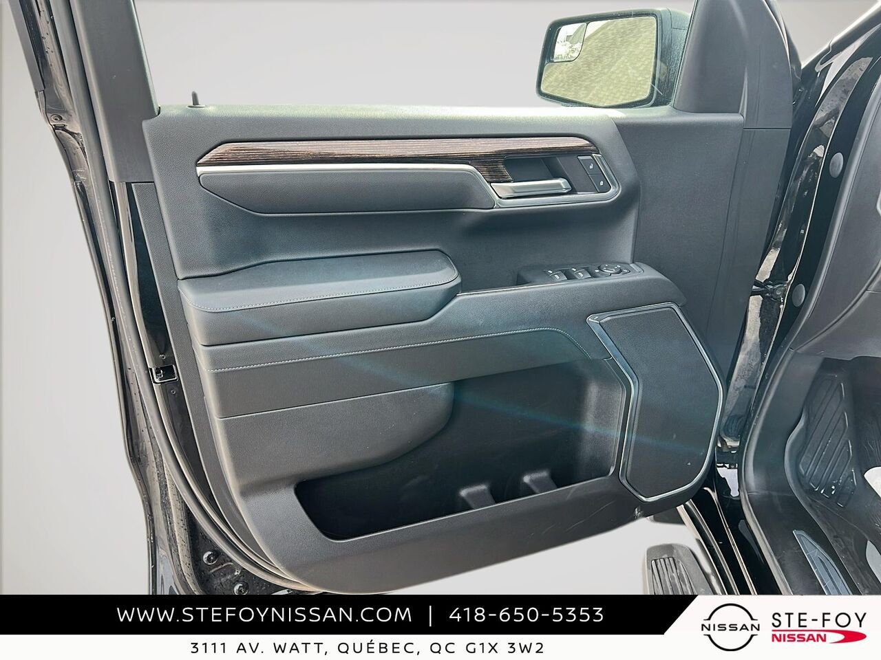 2024 GMC Sierra 1500 Black Ste-Foy - photo #10