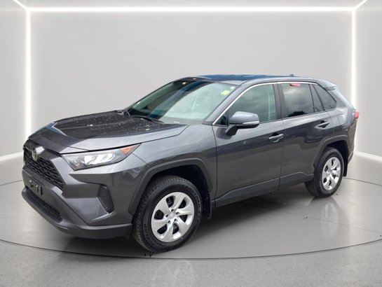 Toyota RAV4 2024 2024 Gris