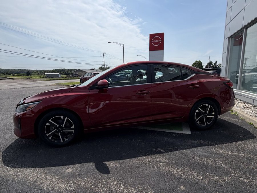 Nissan Sentra 2024 2024 Rouge
