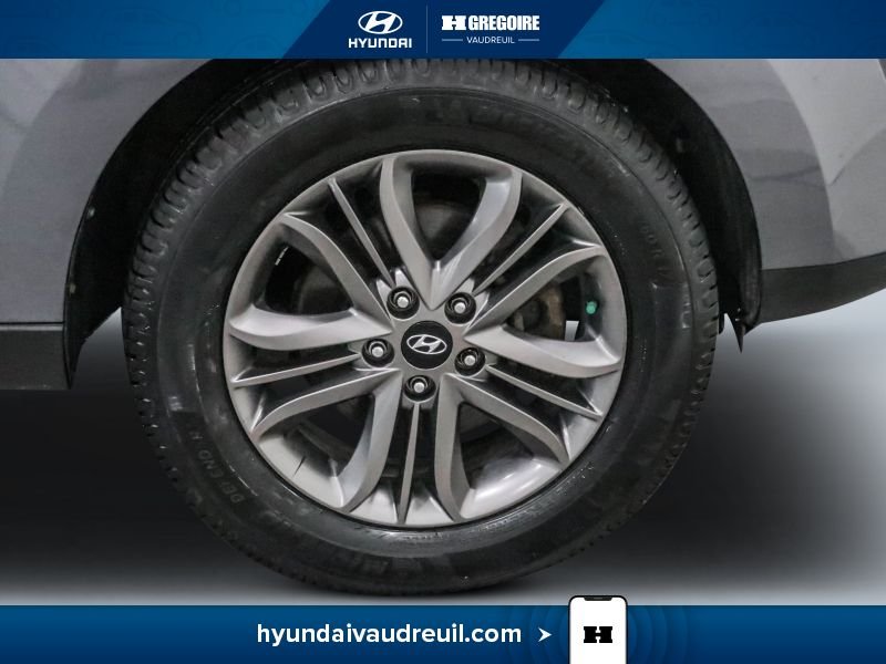 2014 Hyundai Tucson Grey Saint-Eustache - photo #32