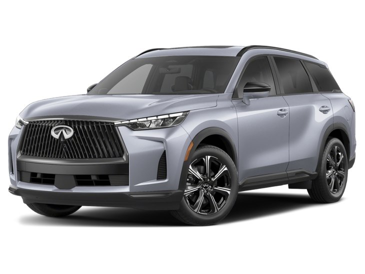 2026 INFINITI QX60 Sensoriel