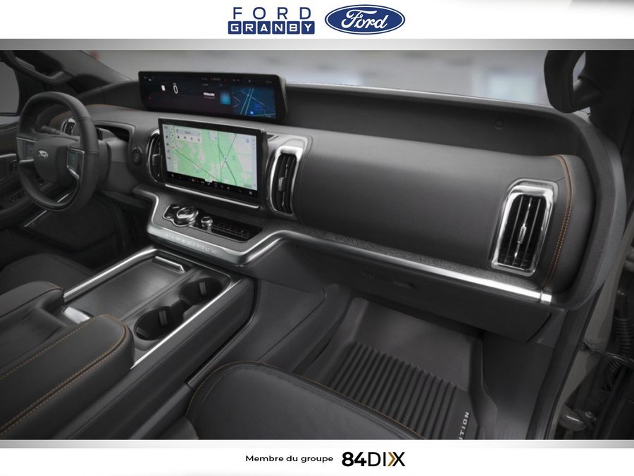 2026 Ford Expedition Agate Black Metallic