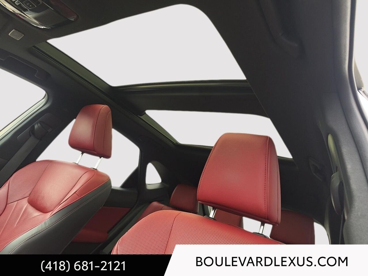 Lexus NX 19837A 2024 Argent Québec - photo #10