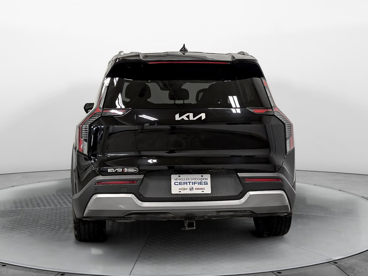 2025 Kia EV9 Land AWD 7 Places Hitch Other Sherbrooke - photo #5
