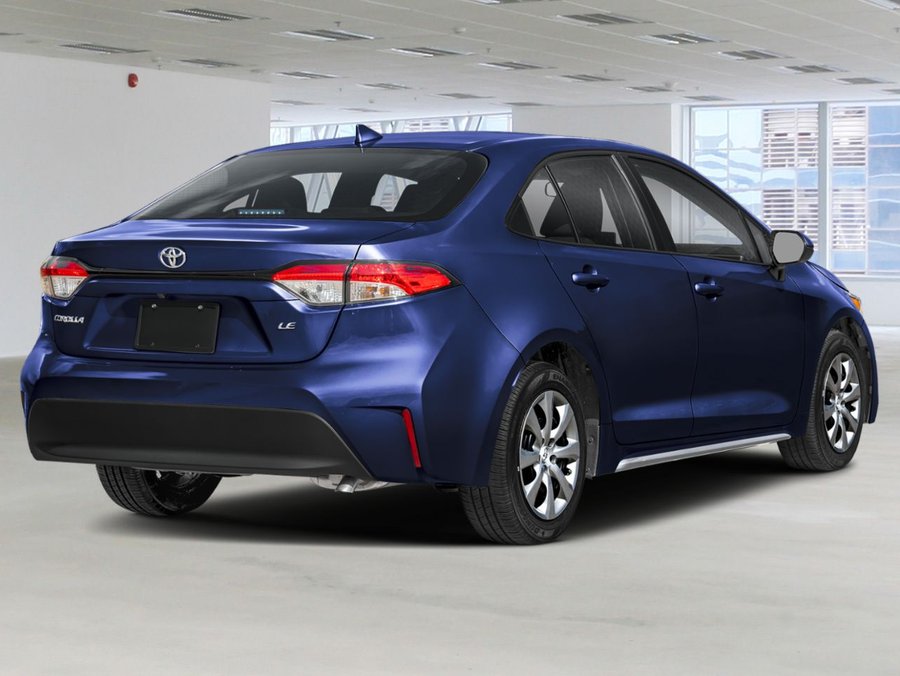 TOYOTA Corolla 2026 2026 Bleu héliographique