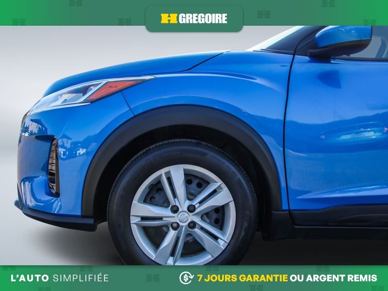 Nissan Kicks 822029 | S*ANGLE MORT*CARPLAY*a partir de 2,99% 2024 Bleu Laval - photo #28