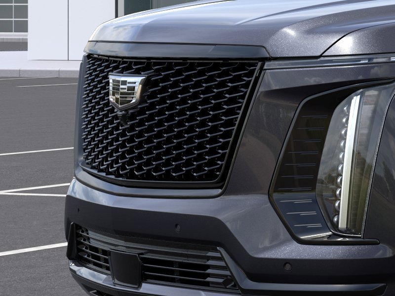 CADILLAC Escalade Platinum sport 4 portes 4RM 2026 Gris galaxie métallisé Sherbrooke - photo #11