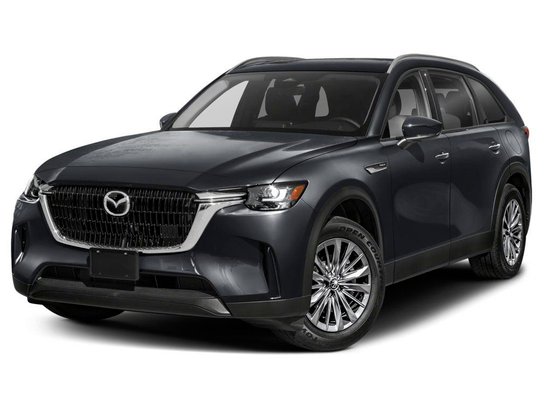 2026 Mazda CX-90 PHEV 2026 Jet Black Mica